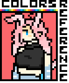 oh so consistent in pixel art..